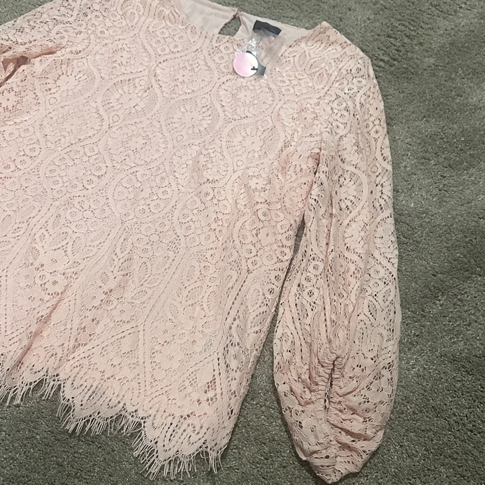 Worthington chic blush